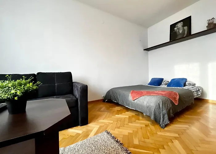 Old Town Apartment
